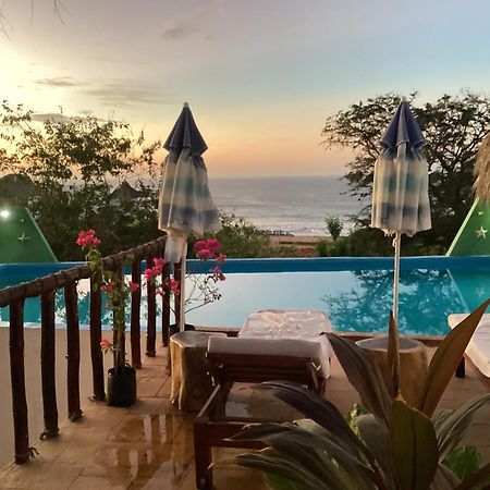 Namaste Zipolite Suites Екстериор снимка