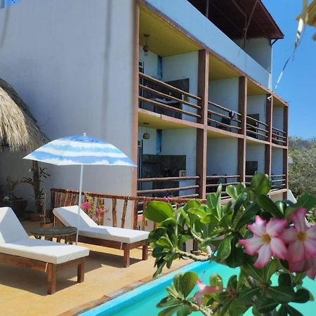 Namaste Zipolite Suites Екстериор снимка