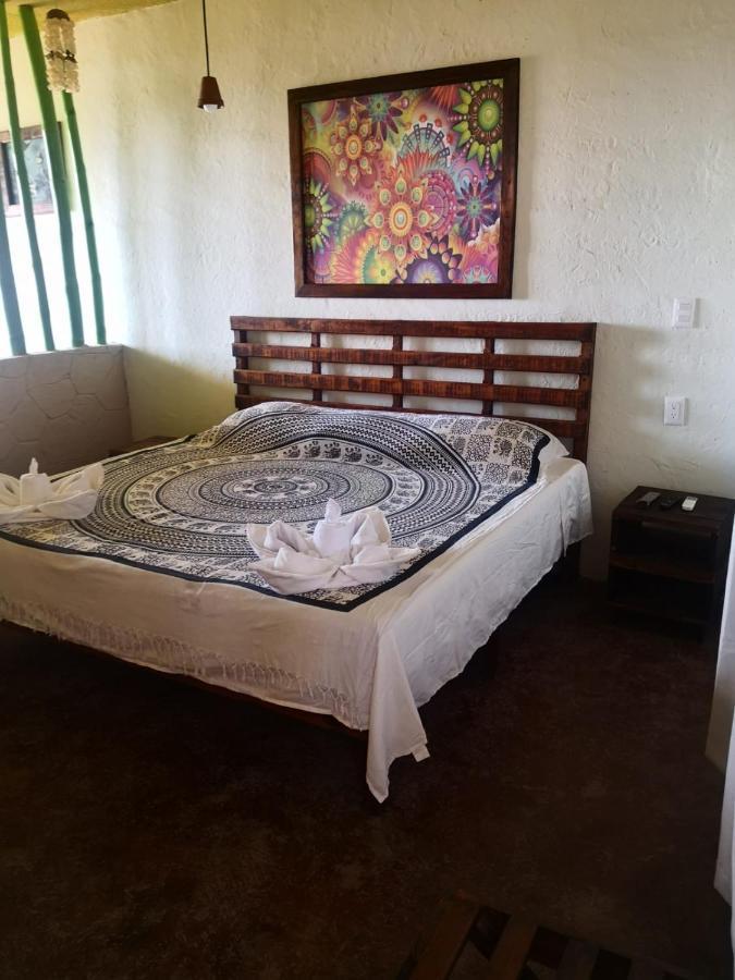 Namaste Zipolite Suites Екстериор снимка