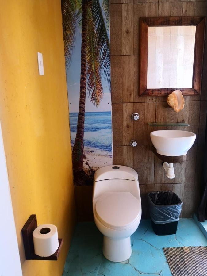 Namaste Zipolite Suites Екстериор снимка