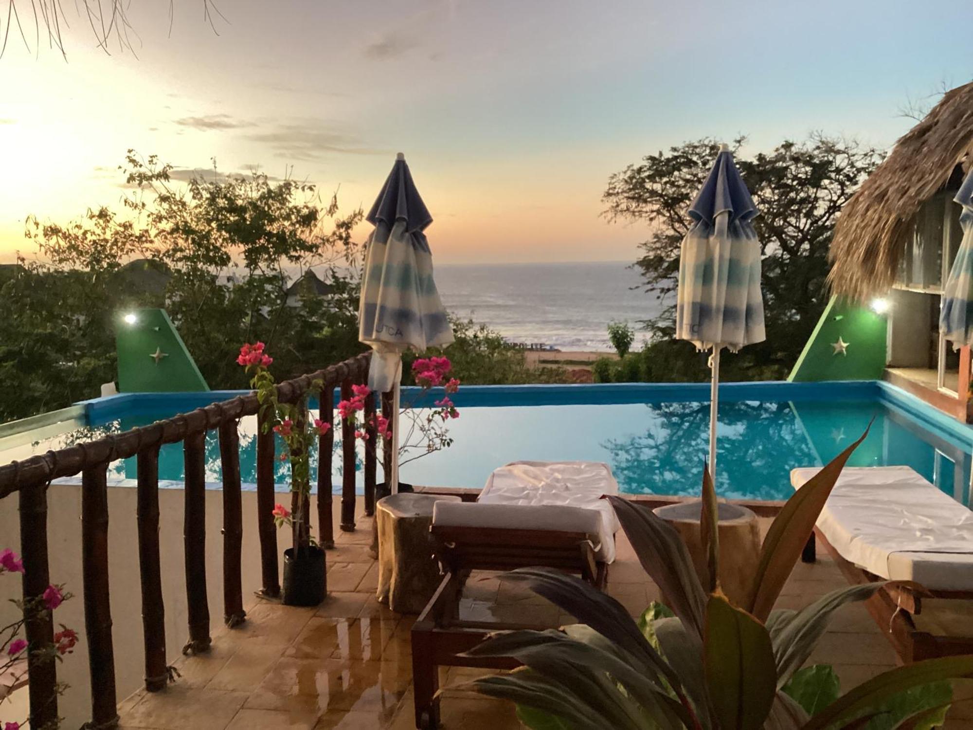 Namaste Zipolite Suites Екстериор снимка